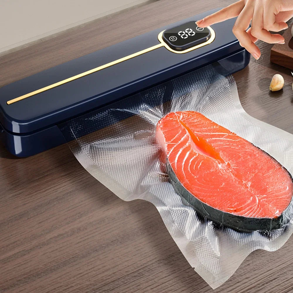 Machine Sous Vide Alimentaire