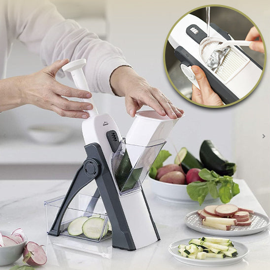 Mandoline Cuisine nettoyage