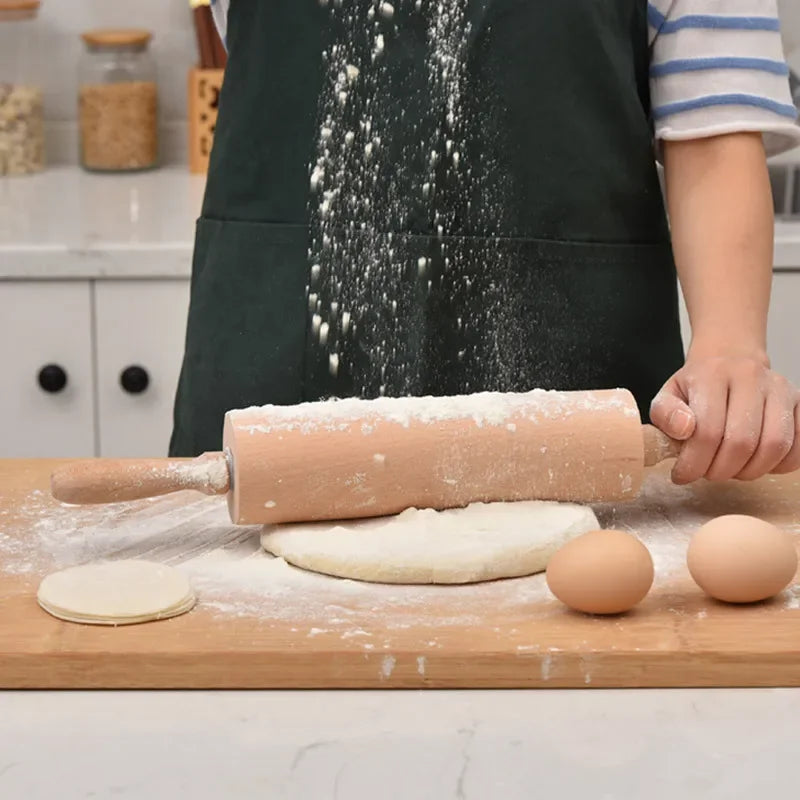 Rouleau à Pâtisserie action 