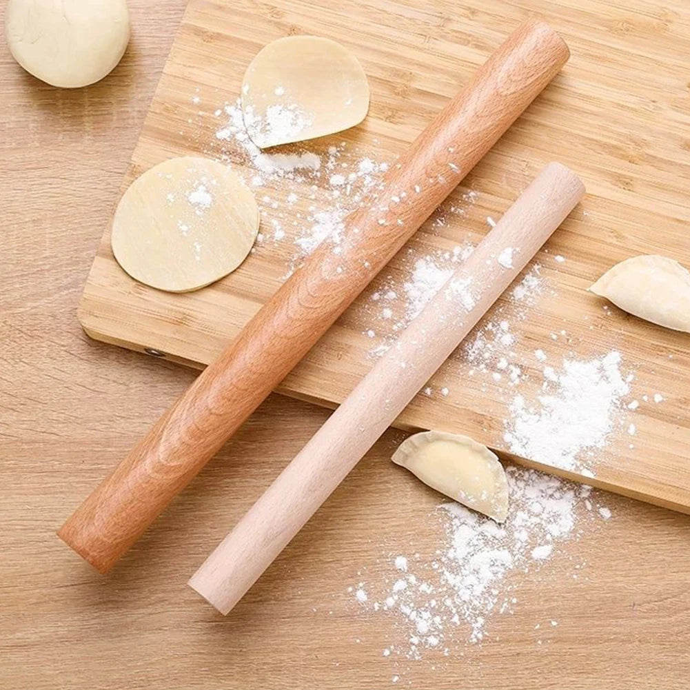 Rouleau à pâtisserie | en bois de hêtre