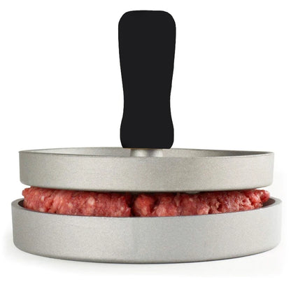 Presse steak haché en acier inoxydable pour moules à hamburgers