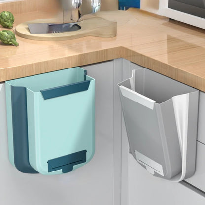 Poubelles cuisine | pliables Pratique, réglable, discrète