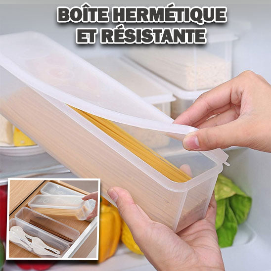 Boîte en Plastique Rangement | alimentaire